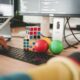 Photo cross-platform game development architecture