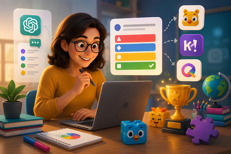 Gamification Engines in Digital Learning: Strategies for Boosting Student Retention 1 Photo Gamification Digital Learning Strategies