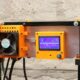 Photo smart water leak detection system automated shutoff valve