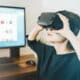 Photo Zero-Trust Architecture Virtual Reality Cloud Security