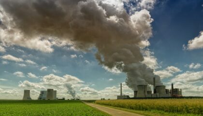 Photo zero emissions cloud computing audit carbon footprint reduction