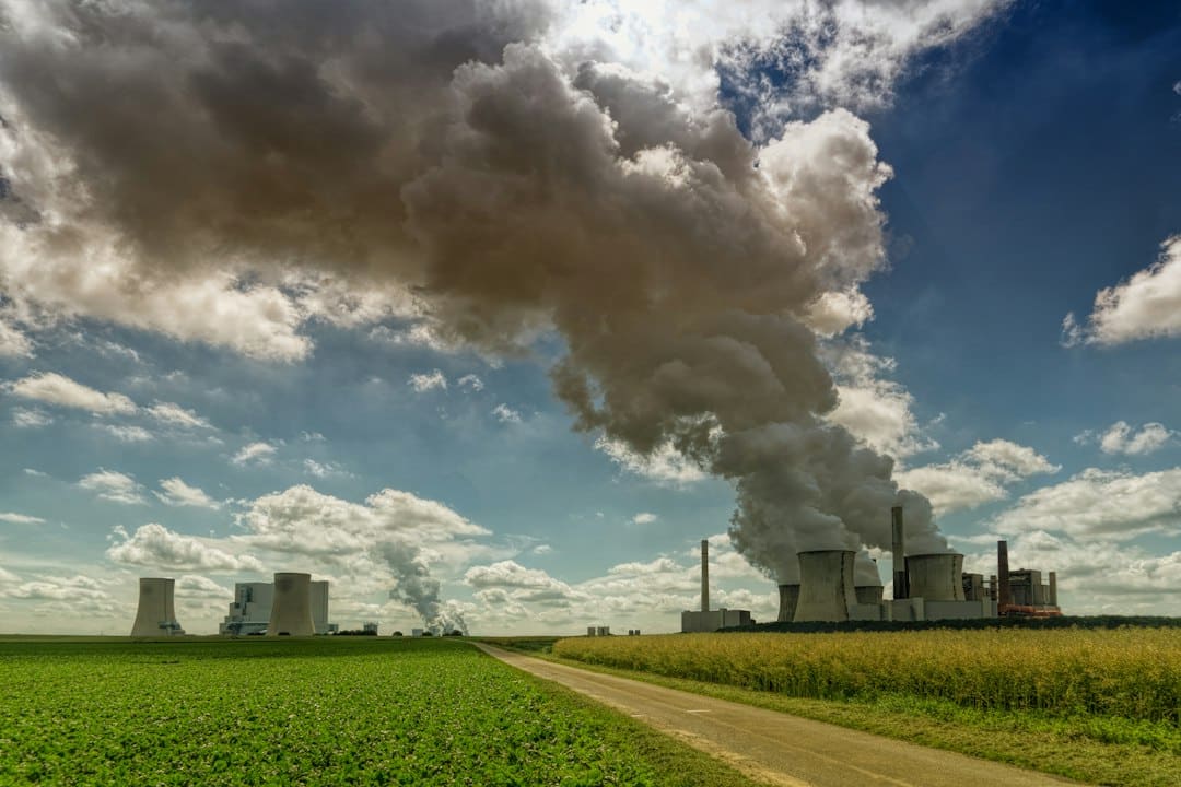 Photo zero emissions cloud computing audit carbon footprint reduction