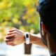 Photo continuous cortisol tracking wearable