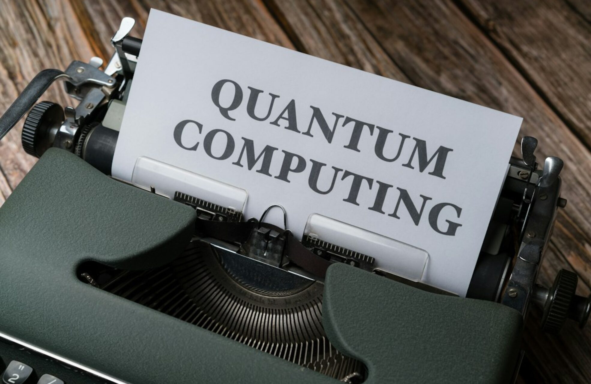 Photo Post-Quantum Cryptography Banking Security