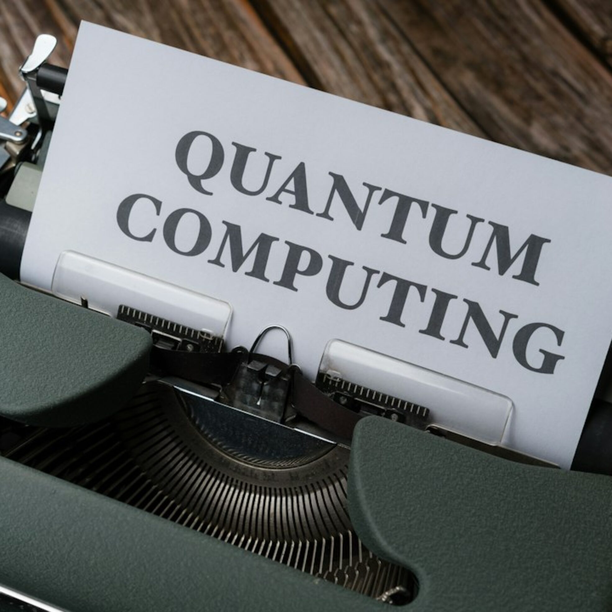 Photo Post-Quantum Cryptography Banking Security