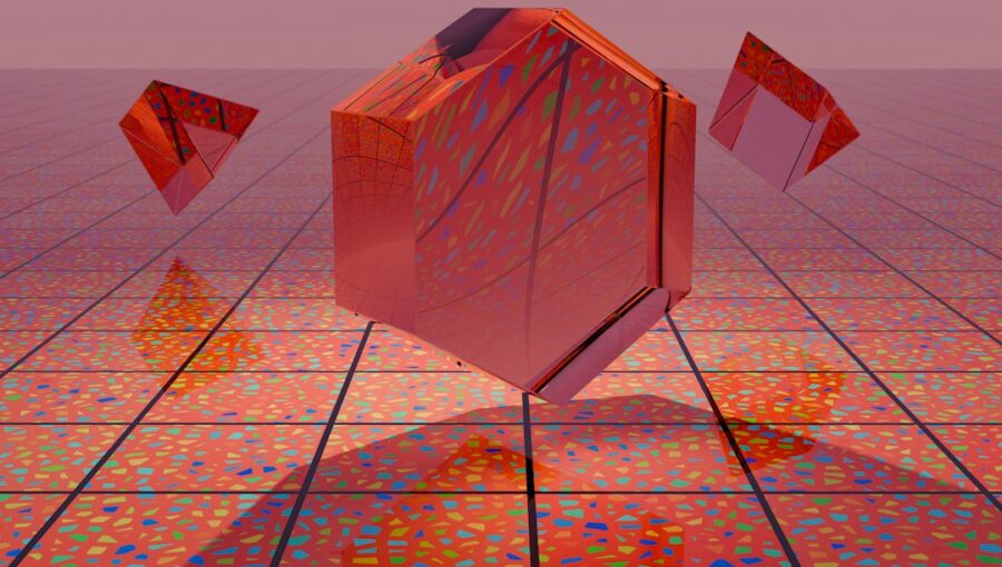 Photo Neural Rendering Real-Time Ray Tracing Graphics