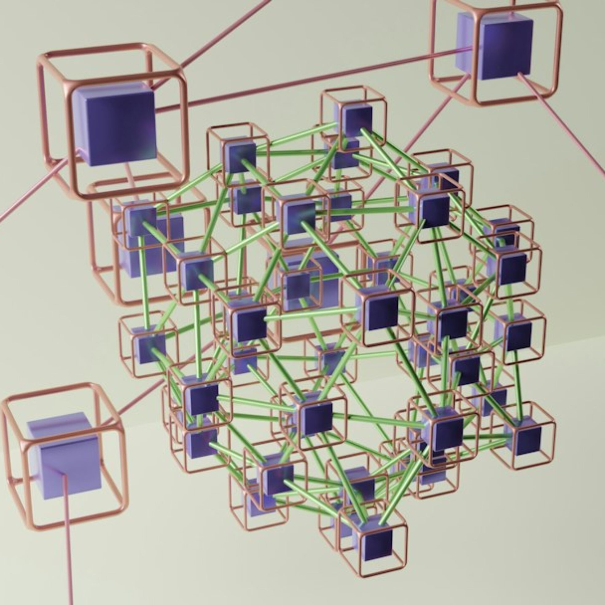 Photo Quantum computing startup engineering teams structure