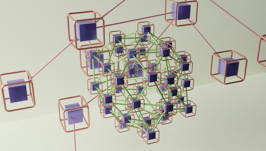 Photo Quantum computing startup engineering teams structure