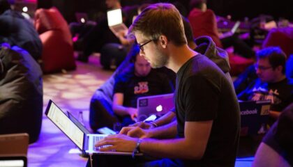 Photo Esports anti-cheat kernel security