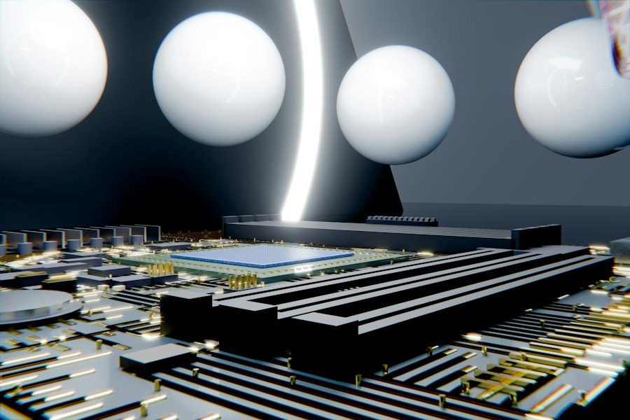 Photo Neural Rendering Real-Time Ray Tracing Graphics