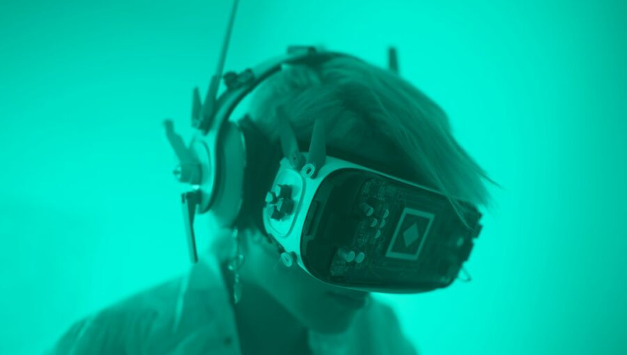 Photo Neural Interfaces Spatial Audio Immersive Experience