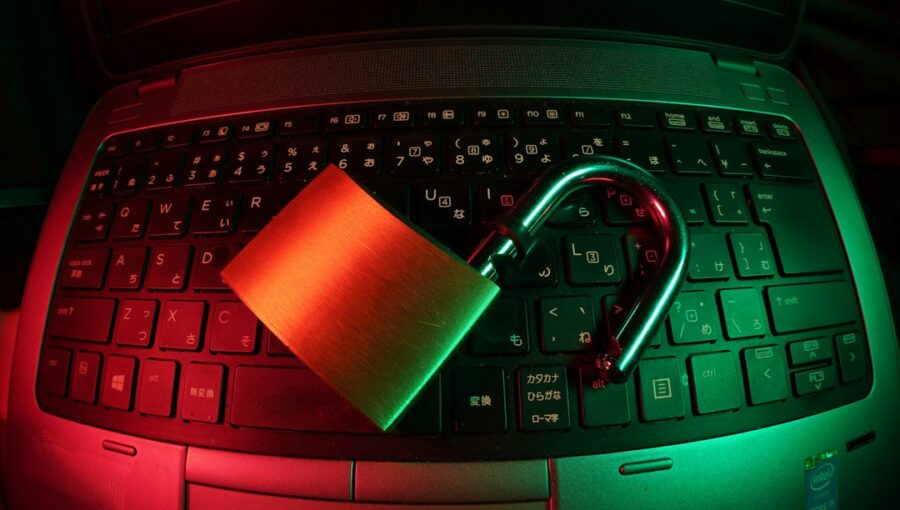 Photo Microsegmentation ransomware security