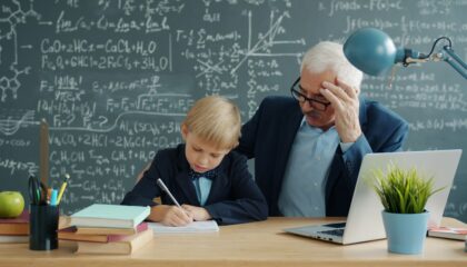 Photo Adaptive learning STEM higher education