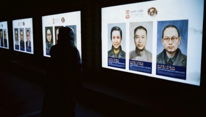 Photo Facial Recognition Privacy Rights