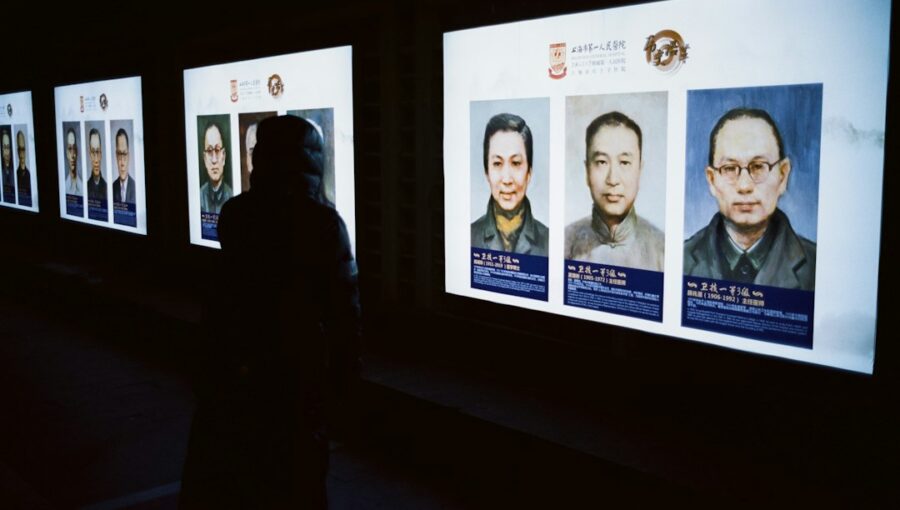 Photo Facial Recognition Privacy Rights