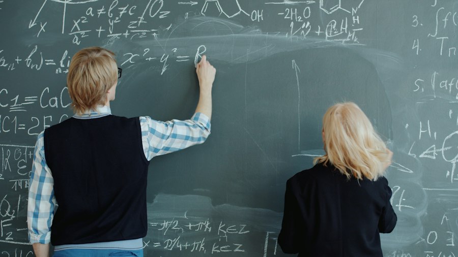 Photo Adaptive learning STEM higher education