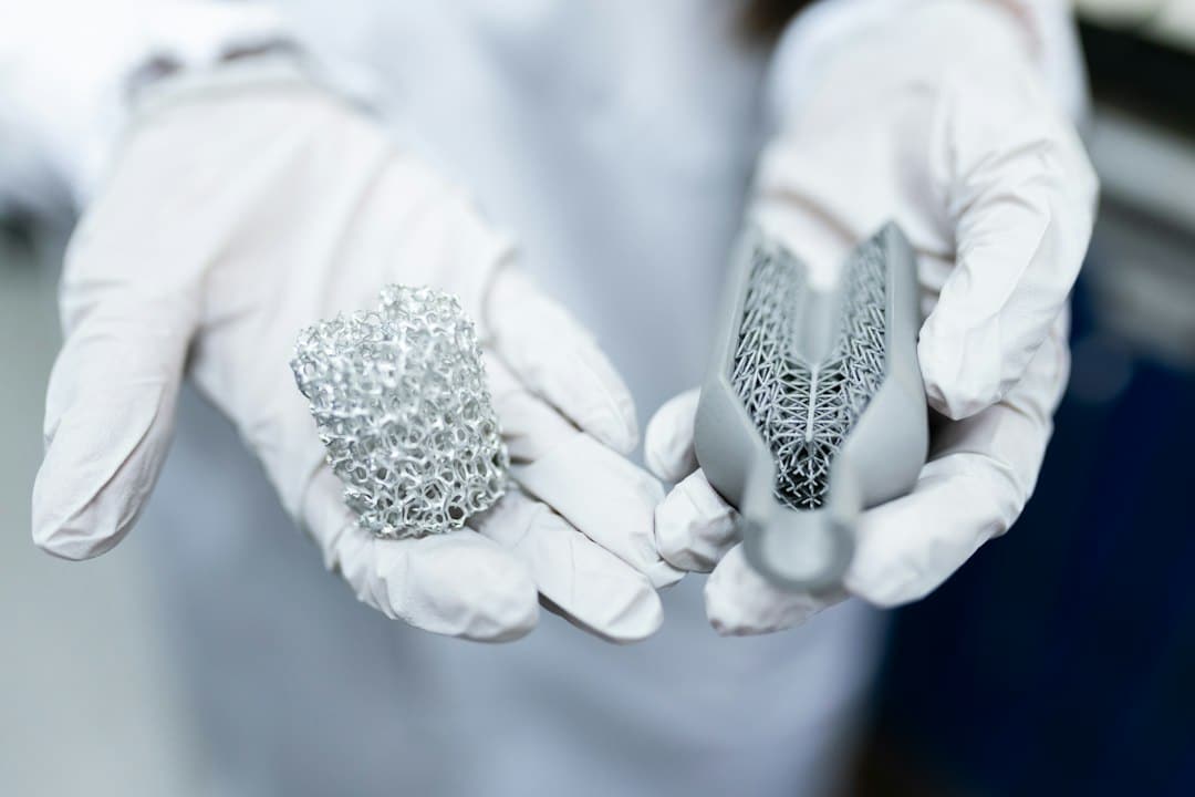 Photo biodegradable polymers semiconductor manufacturing