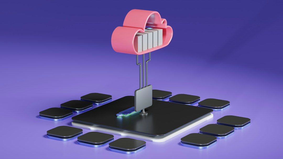 Photo Hybrid multi-cloud quantum computing architecture
