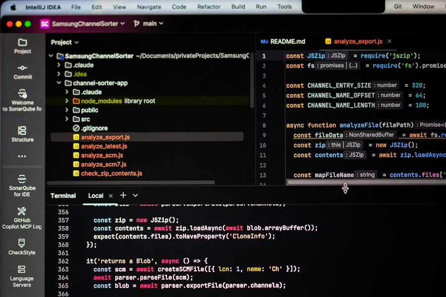 Photo GitHub machine learning portfolio building