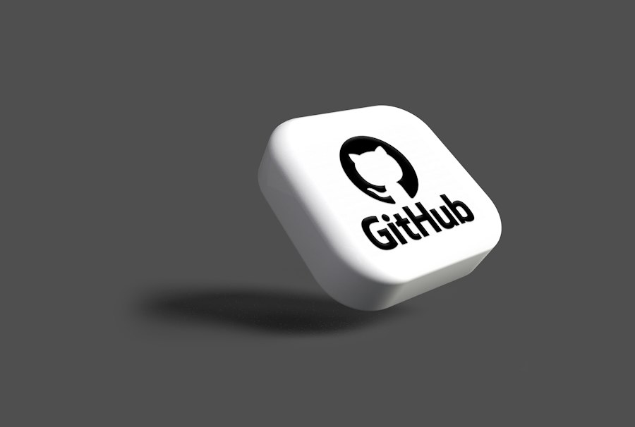 GitHub machine learning portfolio building