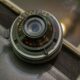 Photo Micro-OLED pancake lens mixed reality display