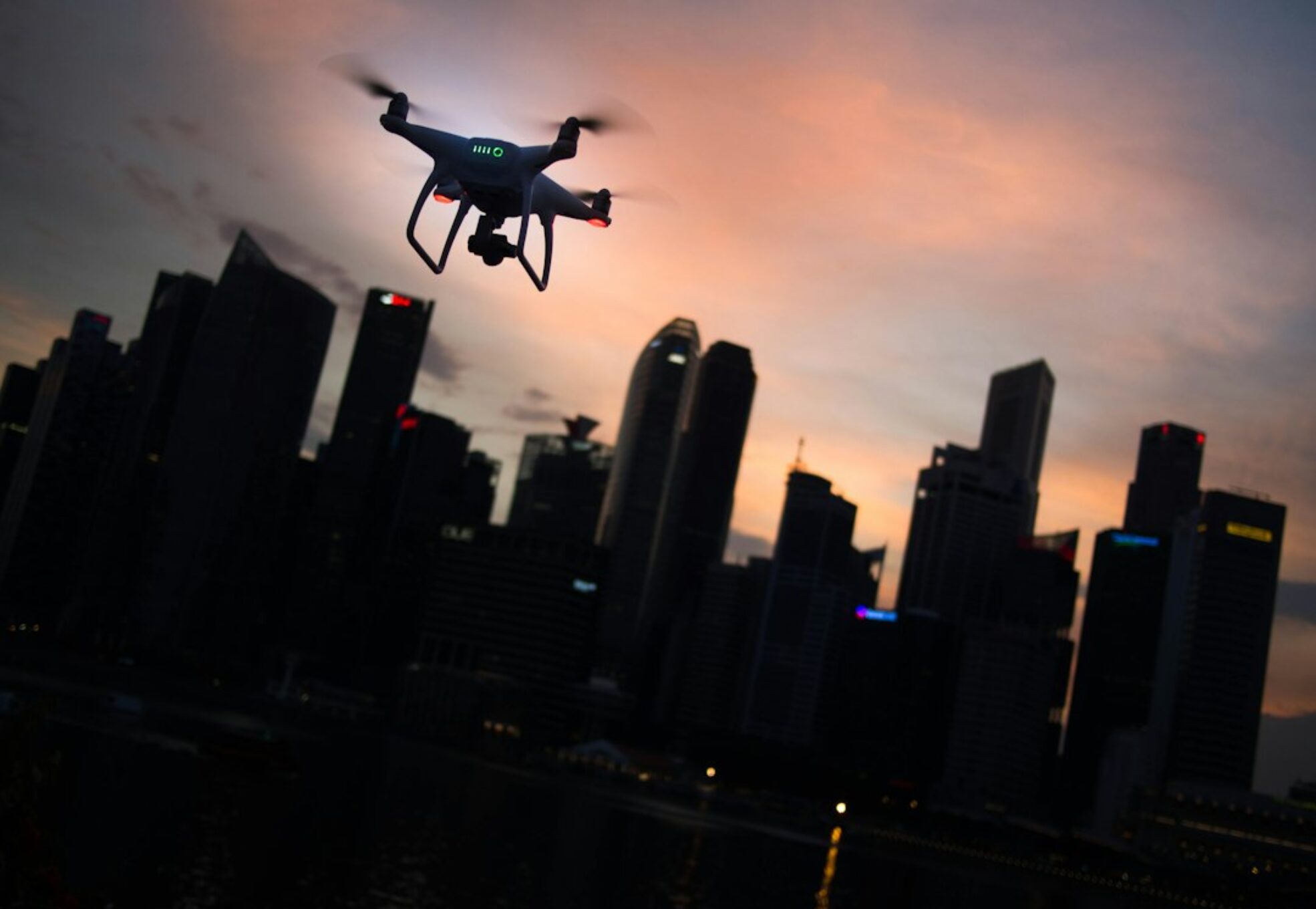 Home 1 Photo autonomous drone fleet infrastructure inspection
