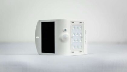 Photo Millimeter Wave Presence Sensors vs PIR Motion Detectors