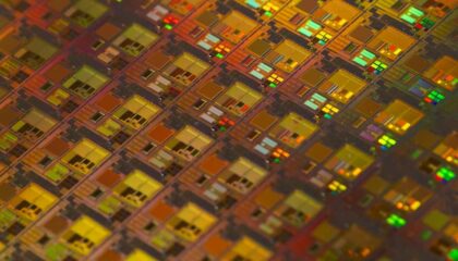 Photo biodegradable semiconductor chips environmental impact