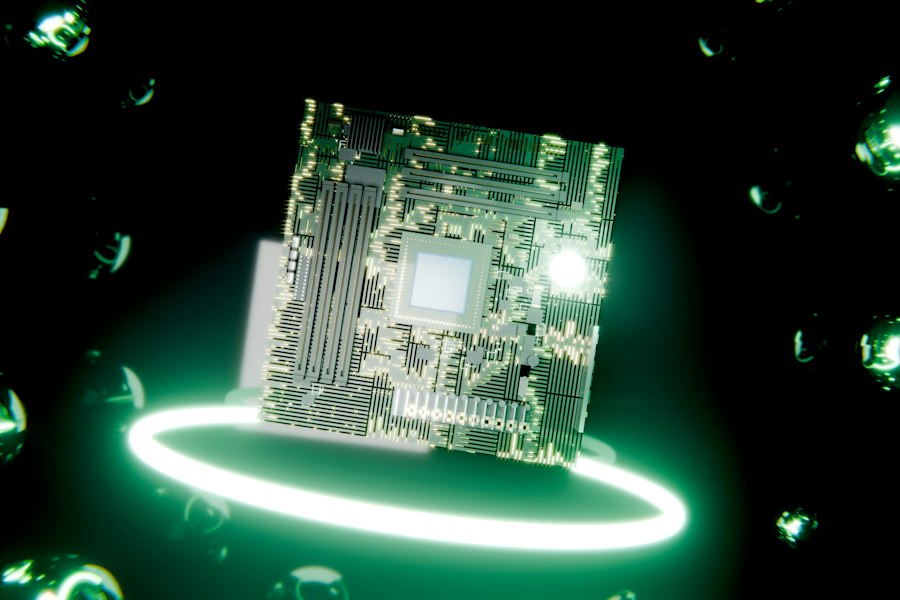 biodegradable semiconductor chips environmental impact