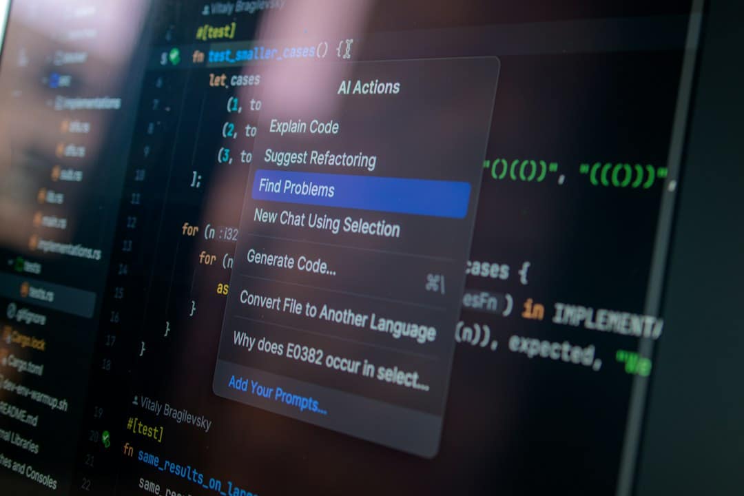 Photo AI coding assistant enterprise CI/CD integration secure