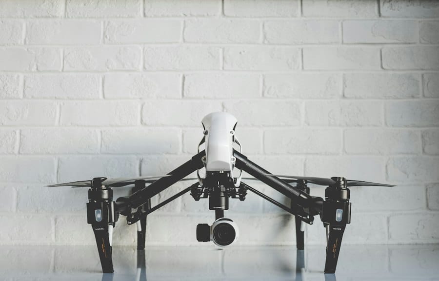 autonomous drone fleet infrastructure inspection