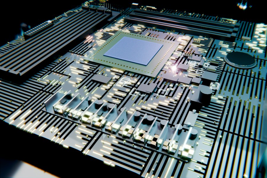 Photo Local LLM inference optimization hardware