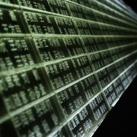 Photo database sharding global partitioning strategies