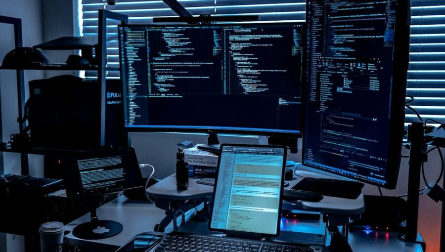 Photo Industrial Control Systems cybersecurity nation-state attacks