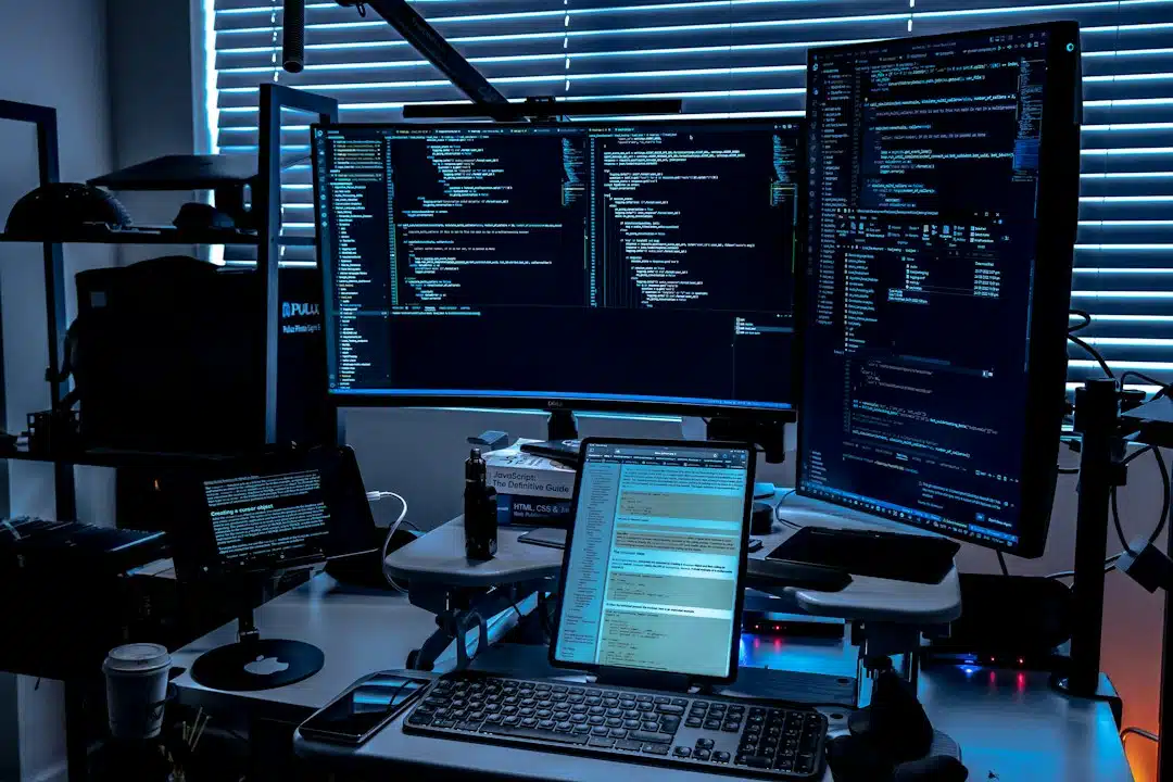 Photo Industrial Control Systems cybersecurity nation-state attacks
