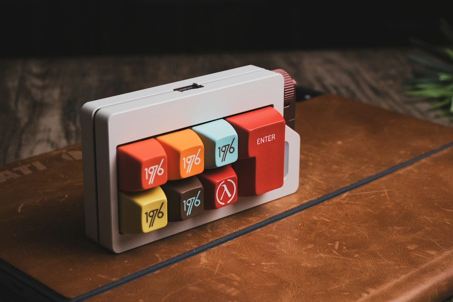 custom macro keypad productivity