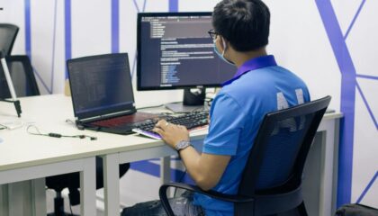 Photo Data Engineer Real-Time Stream Processing Career Paths