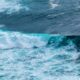 Photo ocean wave tidal energy converters