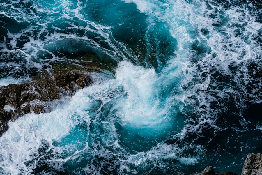 ocean wave tidal energy converters