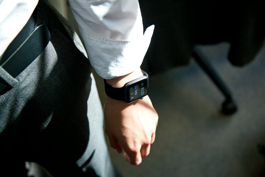 Biometric Privacy in Wearable Spatial Sensors: Navigating Compliance and Data Governance 2 Photo biometric privacy wearable sensors compliance data governance