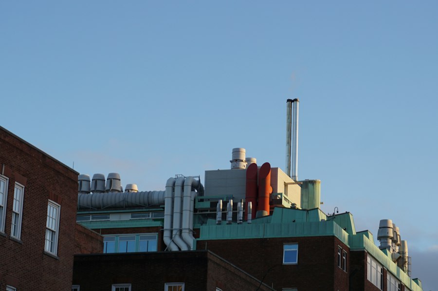 server waste heat recovery district heating