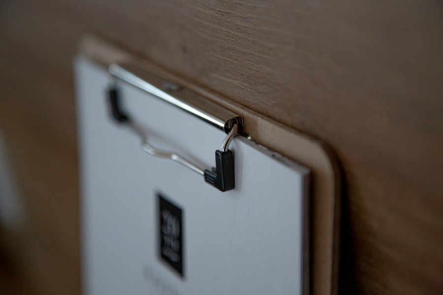 Photo secure clipboard management