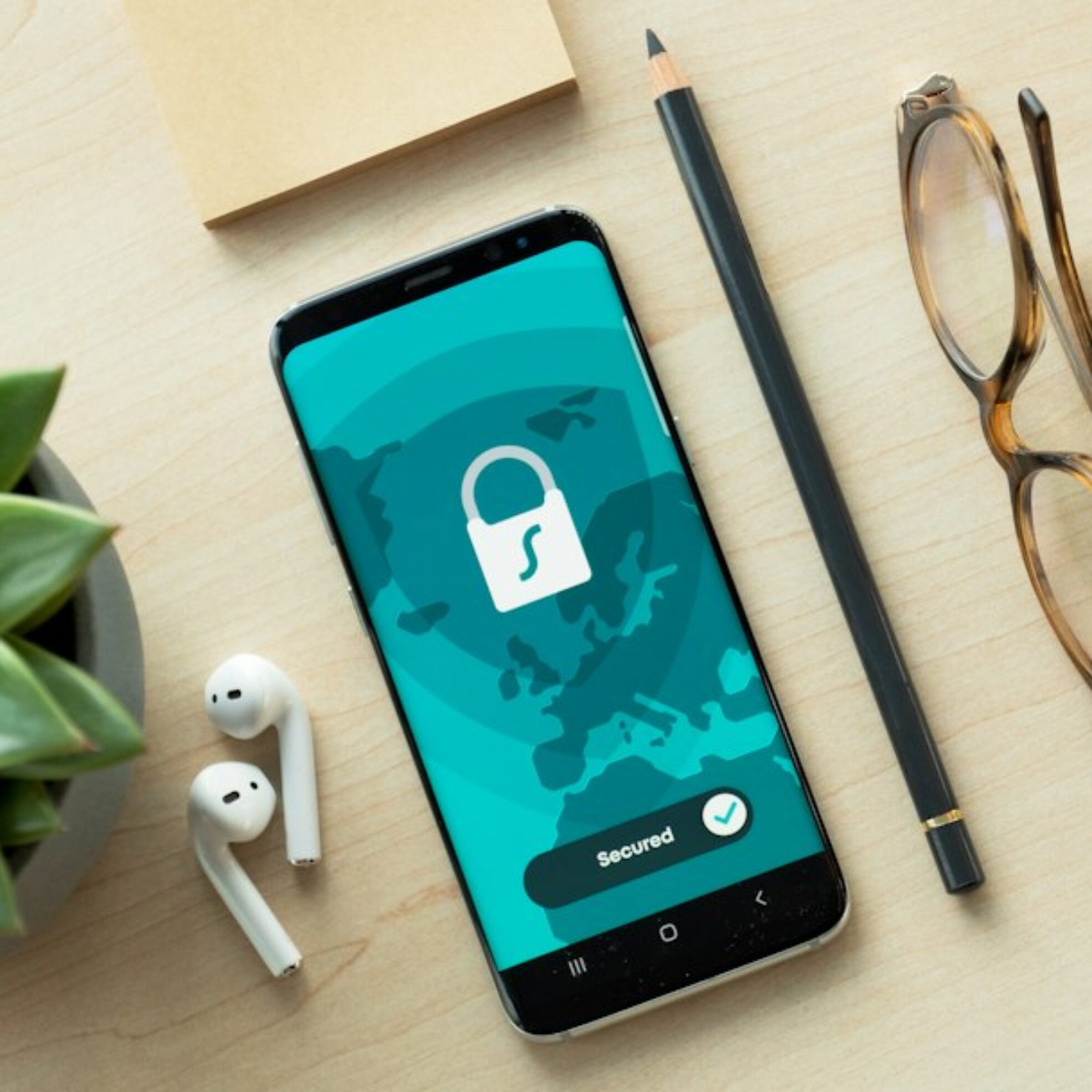 Photo Homomorphic Encryption FinTech Data Security
