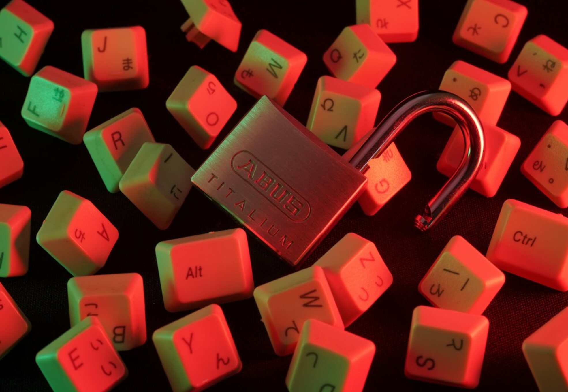 Photo Quantum-resistant PKI security