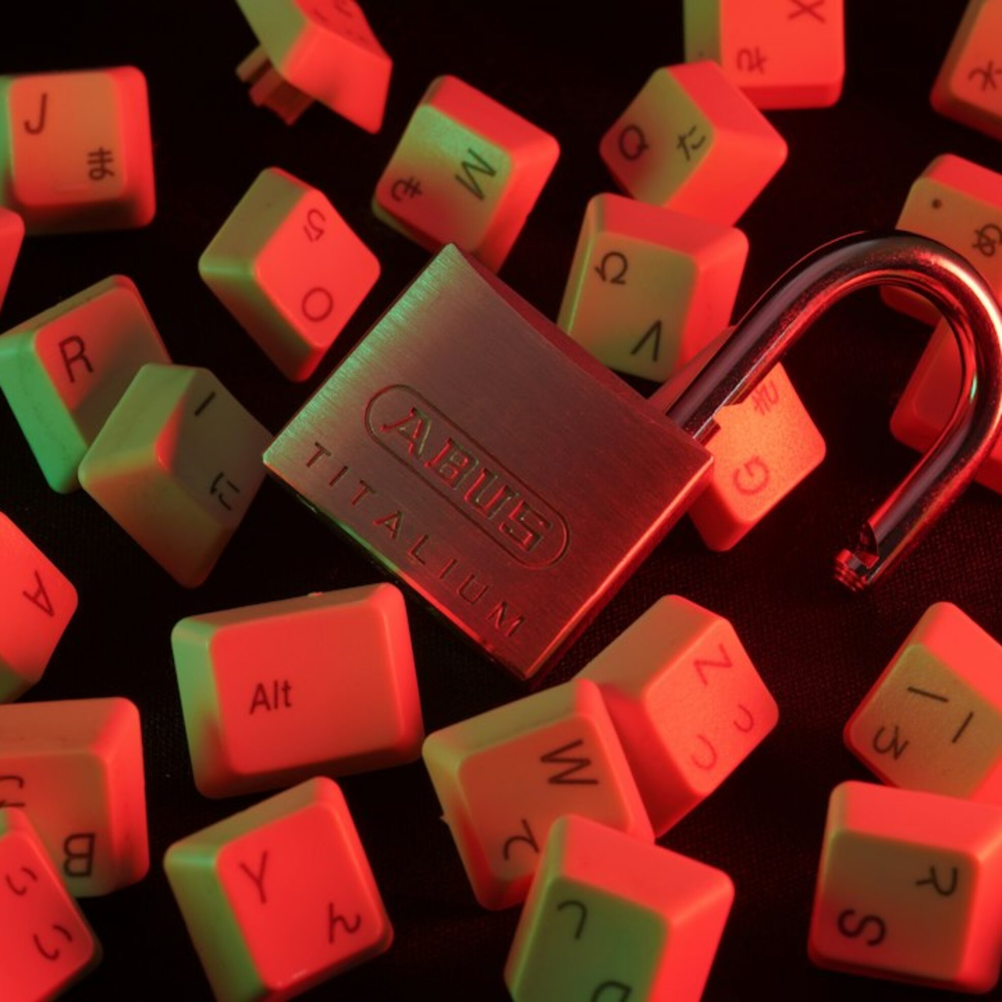 Photo Quantum-resistant PKI security