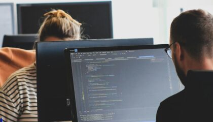 Photo AI code generation skills junior developers