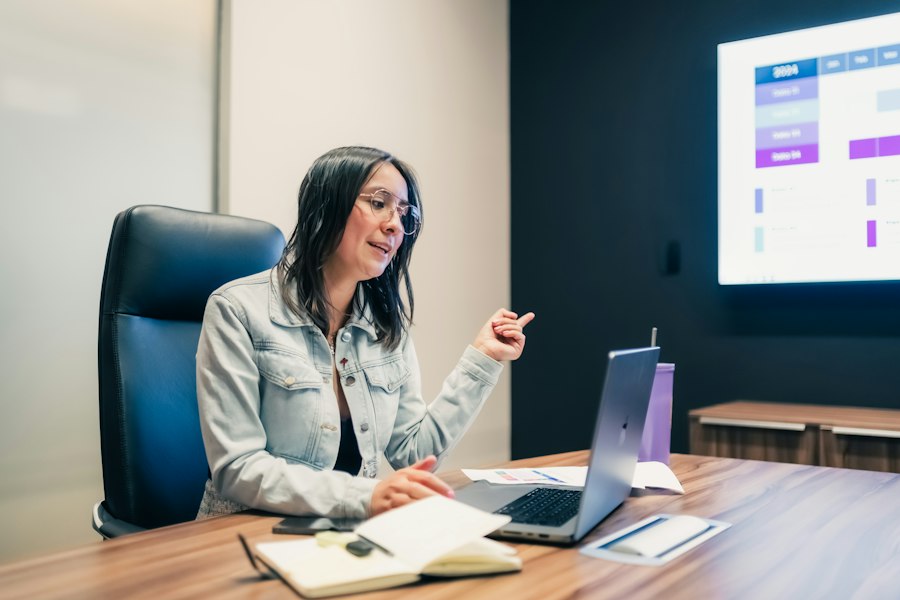 Enterprise spatial computing headsets remote collaboration