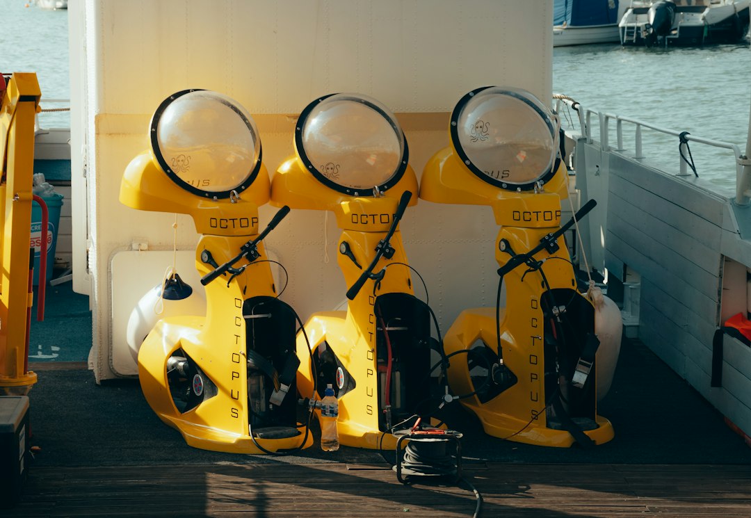 Photo Underwater Autonomous Vehicles Offshore Energy Marine Research