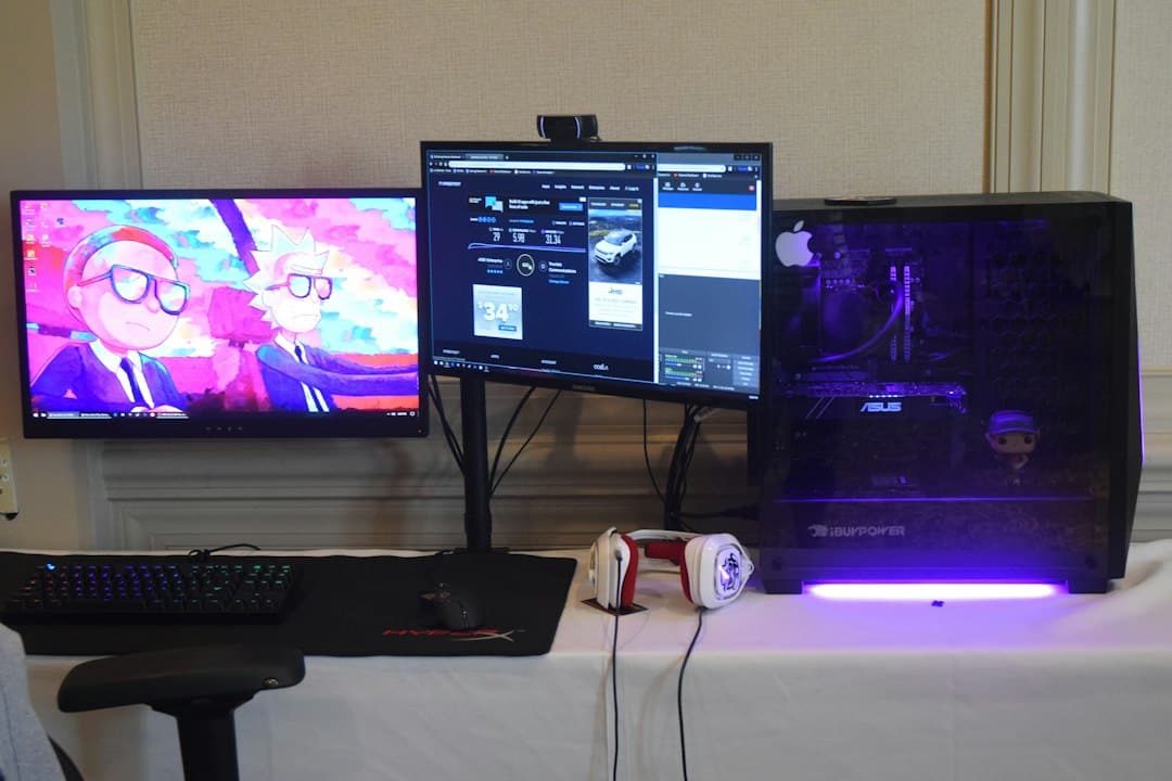 Photo Local LLMs Ollama Open WebUI setup