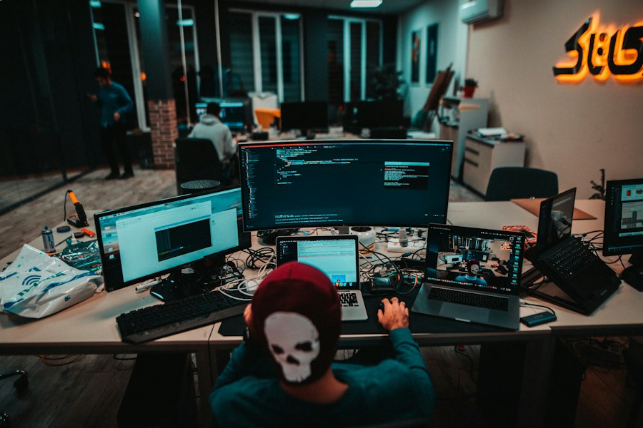 Threat Hunting Machine Learning Anomaly Detection